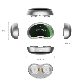 Smart Snore Stopper Electronic Muscle Stimulator Pro