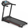 Fitshow App Home Foldable Treadmill with Incline, Folding Treadmill for Home Workout