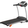 Easy Folding Treadmill for Home Use, 1.5HP Electric Running, Jogging & Walking Machine with Device Holder & Pulse Sensor