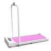 Under Desk Treadmill, Walking Pad, 2 in 1 Portable Treadmill with Handle Remote Control LED Display