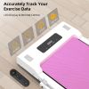 Under Desk Treadmill, Walking Pad, 2 in 1 Portable Treadmill with Handle Remote Control LED Display