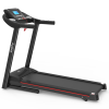 Fitshow App Home Foldable Treadmill with Incline, Folding Treadmill for Home Workout