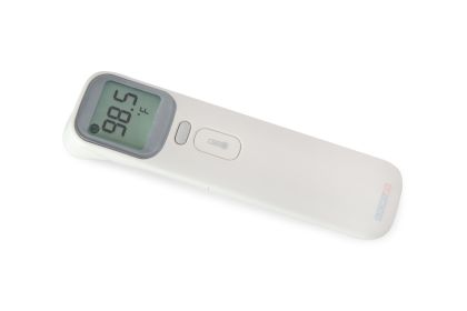 Digital Infrared Thermometer Adult Forehead Thermometer Gun for Fever - NEW (SKU: INFTHMg76674g)